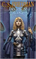 Legacy of Kings: Book Three of the Magister Trilogy