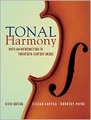 Tonal Harmony-with Workbook 2 Audio CD Workbook