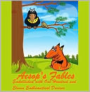 Aesop's Fables, Embellished with One Hundred and Eleven Emblematical Devices (Illustrated)