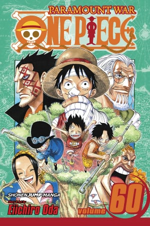One Piece, Volume 60