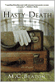 Hasty Death (Edwardian Murder Series #2)