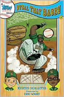 A Topps League Story, Book Two: Steal That Base!