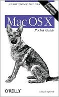 download Mac OS X Pocket Guide, Second Edition book