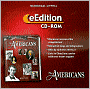 McDougal Littell The Americans: eEdition CD-ROM Grades 9-12 2003
