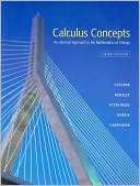 Calculus Concepts: An Informal Approach to Mathematics of Change