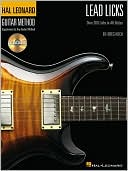 Lead Licks: Over 200 Licks in All Styles