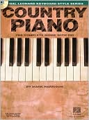 Country Piano ( Hal Leonard Keyboard Style Series)