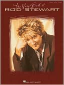 The Very Best of Rod Stewart by Rod Stewart: Book Cover