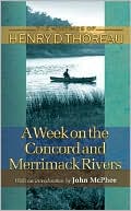 A Week on the Concord and Merrimack Rivers