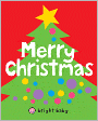 Merry Christmas (Bright Baby Touch and Feel Series)
