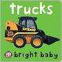 Trucks (Bright Baby Series)