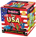 Brain Box USA Memory Game by University Games: Product Image