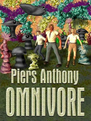 Omnivore [Man and Manta Series Book 1]