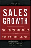 Sales Growth: Five Proven Strategies from the World's Sales Leaders