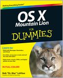 OS X Mountain Lion For Dummies