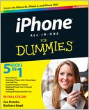 iPhone All-in-One For Dummies