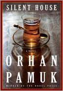 Silent House by Orhan Pamuk: Book Cover