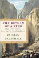 Return of a King by William Dalrymple: Book Cover