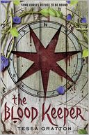 The Blood Keeper by Tessa Gratton: Book Cover