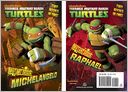 Mutant Origin: Michelangelo/Raphael (Teenage Mutant Ninja Turtles)