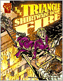 The Triangle Shirtwaist Factory Fire