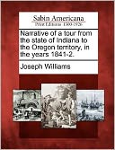 download Narrative of a tour from the state of Indiana to the Oregon territory, in the years 1841-2. book