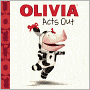 Olivia Acts Out