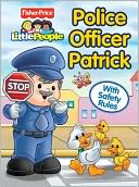 Fisher Price Little People Police Officer Patrick