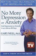 No More Depression or Anxiety