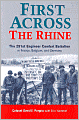 First Across the Rhine: The 291st Engineer Combat Battalion in France, Belgium, and Germany