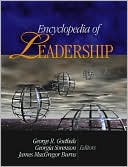 Encyclopedia of Leadership