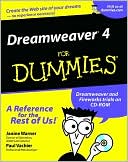 Dreamweaver 4 for Dummies