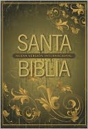 NVI Spanish Compact Bible - Brown Leaf