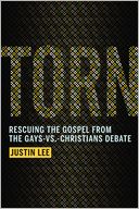Torn by Justin Lee: Book Cover