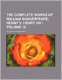 The Complete Works Of William Shakespeare