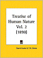 Treatise Of Human Nature Part 2