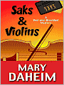 Saks and Violins (Bed-and-Breakfast Series #22)