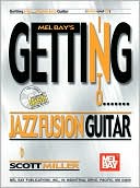Melbay's Getting into Jazz Fusion Guitar