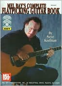 Complete Flatpicking Guitar (Book/CD/DVD)