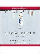 The Snow Child by Eowyn Ivey: Audio Book Cover