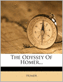 The Odyssey Of Homer...