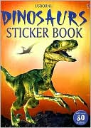 Dinosaurs Sticker Book