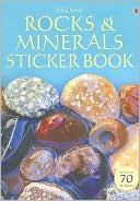 Usborne Rocks and Minerals Sticker Book