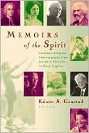 Memoirs Of The Spirit