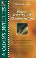 Institutes of the Christian Religion