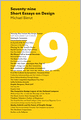 79 Short Essays on Design