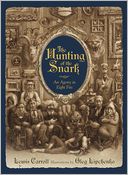 The Hunting of the Snark by Lewis Carroll: Book Cover