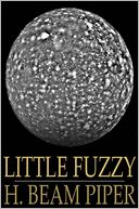 Little Fuzzy by H. Beam Piper: NOOK Book Cover