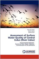Assessment Of Surface Water Quality Of Central Indus (River Indus)