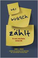 Was wirklich zählt: für mich, mein Konto, meinen Job